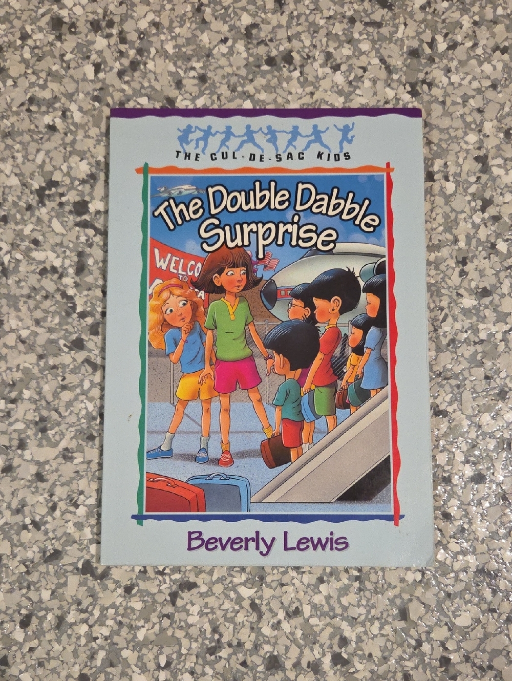 3 Cul-de-sac Kids Mystery Books - Picture 2 of 4